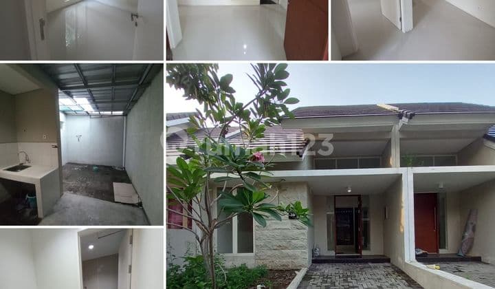 Rumah Murah Bagus di Northwest Park Lake Citraland Surabaya Barat