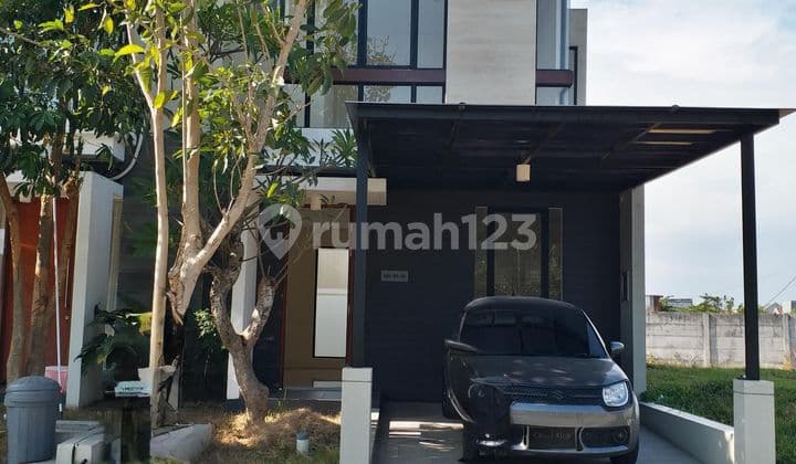 Rumah Murah Bagus di Northwest Hill Lake Citraland Surabaya Barat