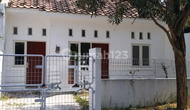 Rumah Bukit Palma Norhwest Lake Park Citraland Surabaya Barat