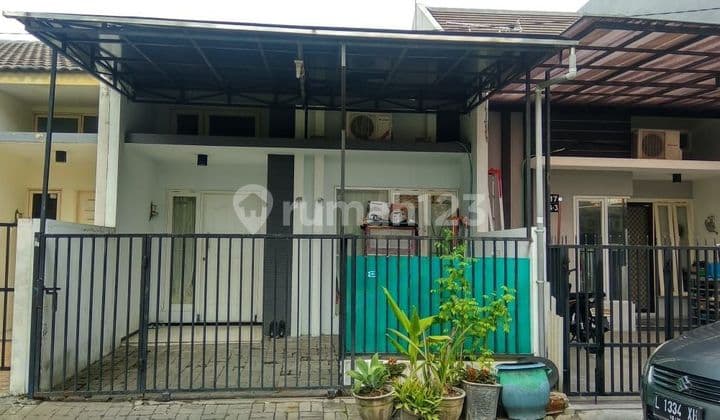 Rumah Murah Bagus Bukit Palma Northwest Citraland Surabaya Barat
