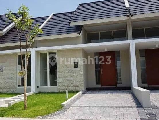 Rumah Northwest Park Lake Central Hill Citraland Surabaya Barat