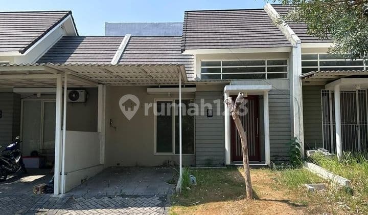 Rumah Bukit Palma Classica Northwest Park Lake Citraland Surabaya