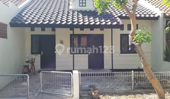 Rumah Bukit Palma Northwest Park Lake Citraland Surabaya Barat