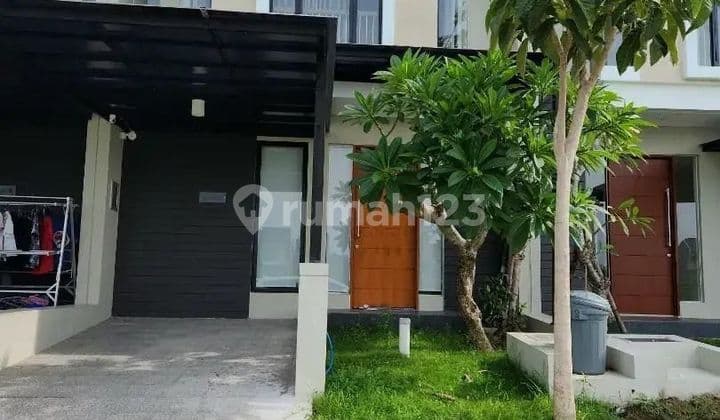 Rumah Northwest Hill Lake Park Central Citraland Surabaya Barat