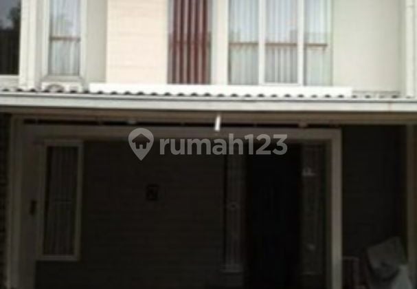 Rumah Semi Furnish Bukit Palma Northwest Citraland Surabaya Barat