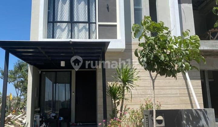 Rumah Full Furnished Northwest Park Lake Citraland Surabaya Barat