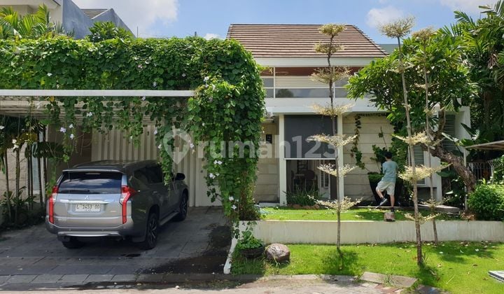 Rumah Full Furnish Rosewood Pelican Hill Citraland Surabaya Barat
