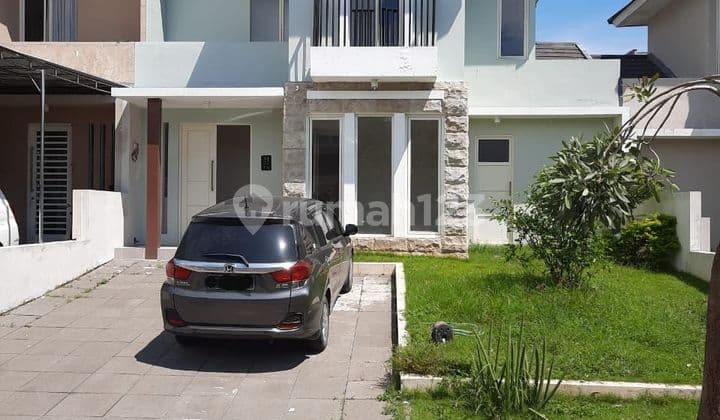 Rumah Palma Grandia Northwest Lake Park Citraland Surabaya Barat