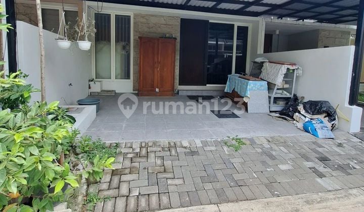 Furnished House in Northwest Park, Lake Hill, Citraland, West Surabaya