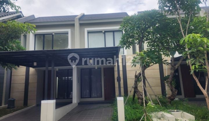 Northwest Park Lake Central Hill Citraland West Surabaya House