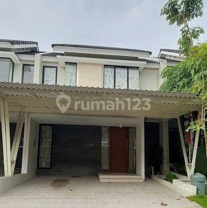 Rumah Full Furnished Northwest Lake Park Citraland Surabaya Barat