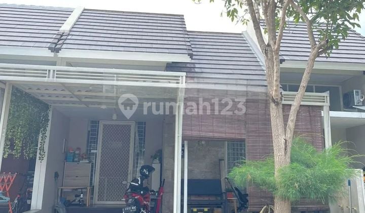 Rumah Northwest Park Lake Central Hill Citraland Surabaya Barat