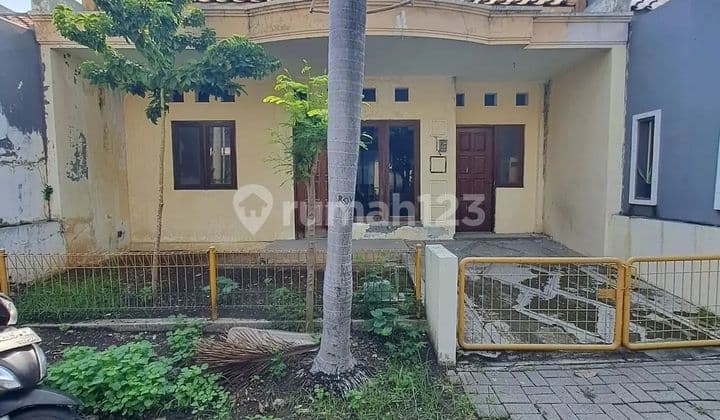 Rumah Bukit Palma Northwest Park Lake Citraland Surabaya Barat