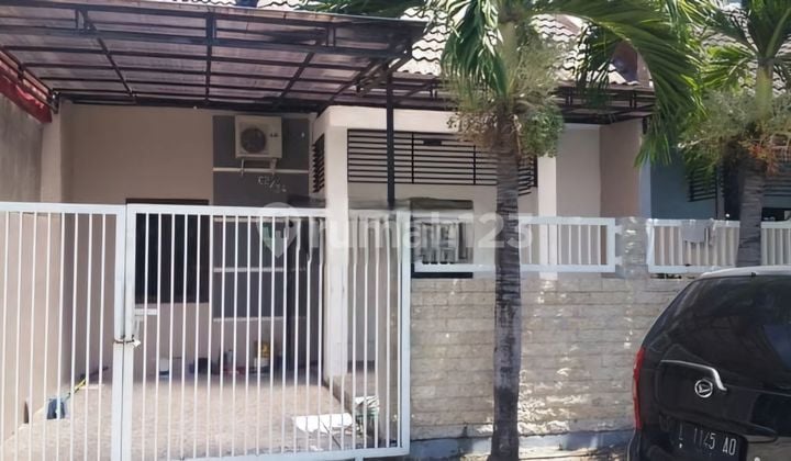 Rumah Semi Furnish Bukit Palma Northwest Citraland Surabaya Barat