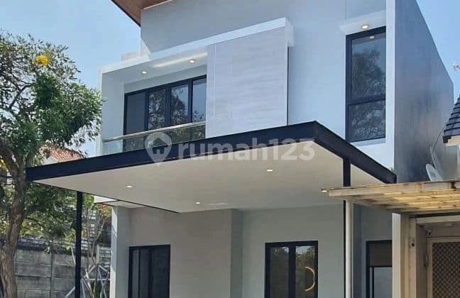 Rumah Bukit Palma Classica Northwest Citraland Surabaya Barat