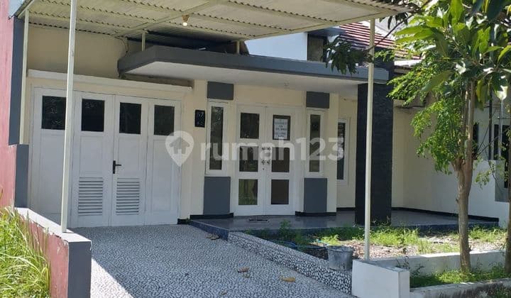 Rumah Bukit Palma Grandia Northwest Park Citraland Surabaya Barat