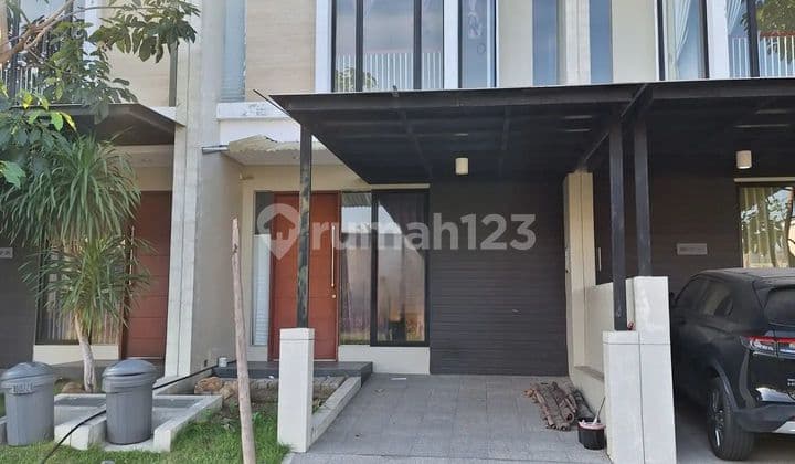 Northwest Hill Lake Park Central Citraland West Surabaya