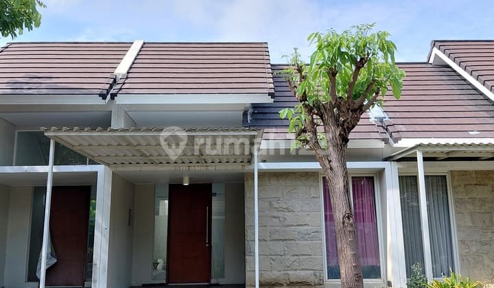 Rumah Northwest Park Lake Central Hill Citraland Surabaya Barat