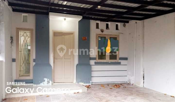 Rumah Bukit Palma Northwest Lake Park Citraland Surabaya Barat