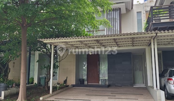 Rumah Full Furnished Northwest Park Lake Citraland Surabaya Barat