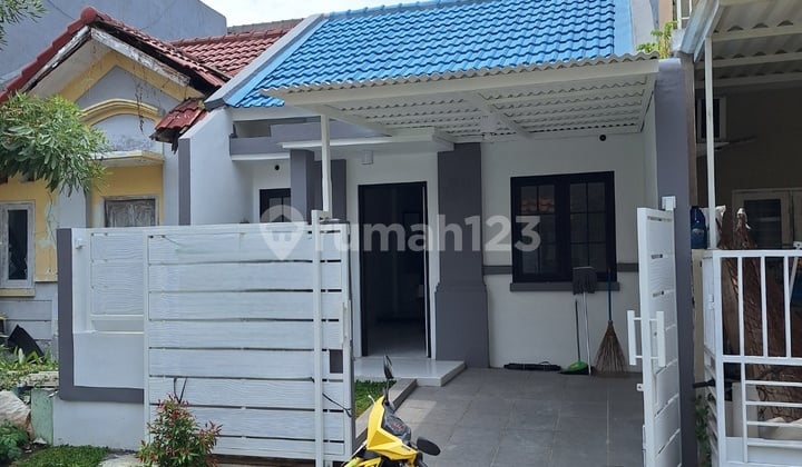 Rumah Bukit Palma Northwest Lake Park Citraland Surabaya Barat