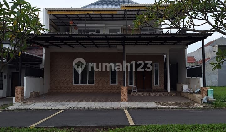 Rumah Bukit Palma Grandia Northwest Lake Park Citraland Surabaya