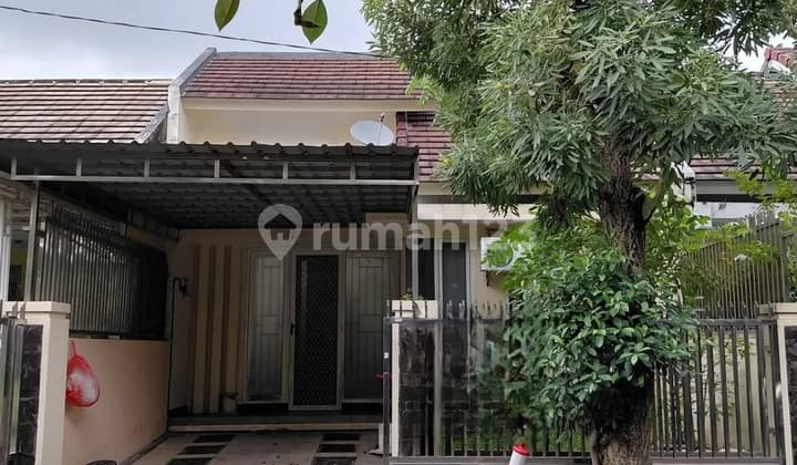 Rumah Bukit Palma Northwest Lake Park Citraland Surabaya Barat