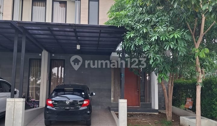 Rumah Full Furnished Northwest Hill Park Citraland Surabaya Barat