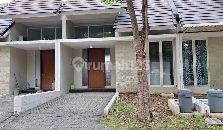 Rumah Northwest Park Lake Central Hill Citraland Surabaya Barat