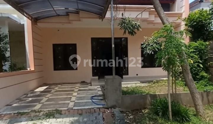 Rumah Bukit Palma Grandia Northwest Park Citraland Surabaya Barat