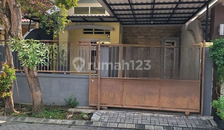 Rumah Bukit Palma Northwest Lake Park Citraland Surabaya Barat