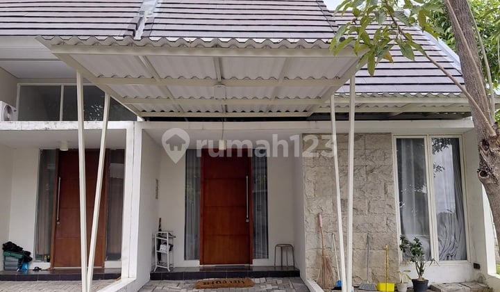 Rumah Full Furnished Northwest Park Lake Citraland Surabaya Barat