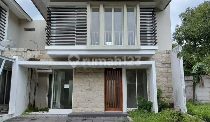 Rumah Green Hill Northwest Lake Park Citraland Surabaya Barat