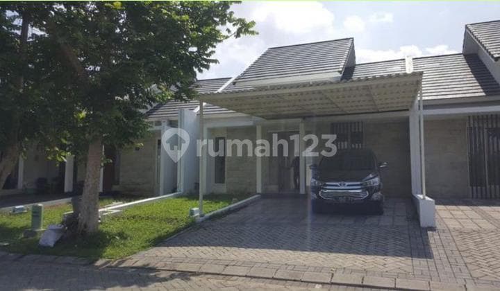 Rumah Palma Classica Grandia Northwest Citraland Surabaya Barat