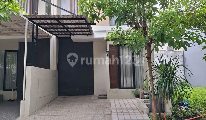 Rumah Full Furnished Northwest Lake Park Citraland Surabaya Barat