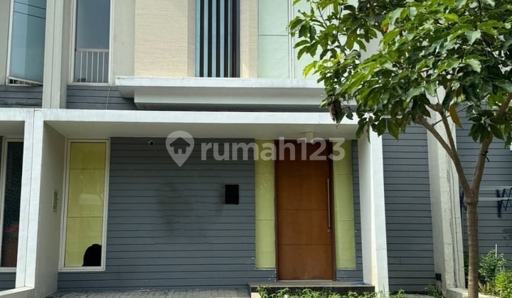 Rumah Bukit Palma Northwest Lake Park Citraland Surabaya Barat