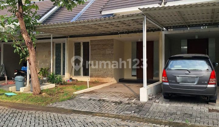 Rumah Northwest Park Lake Central Hill Citraland Surabaya Barat