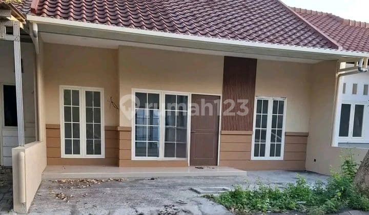 Rumah Bukit Palma Northwest Lake Park Citraland Surabaya Barat