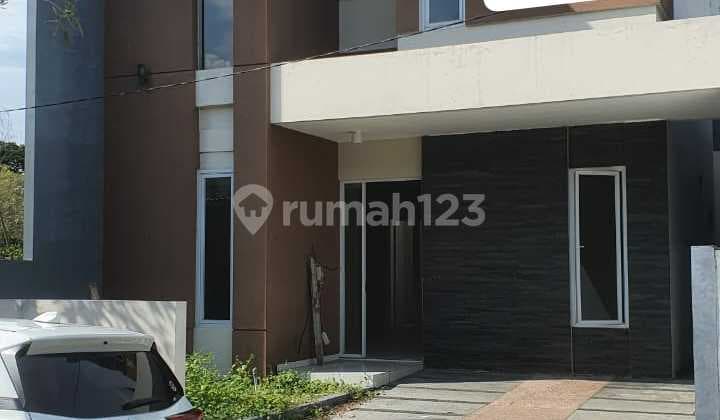 Rumah Bukit Palma Northwest Lake Park Citraland Surabaya Barat