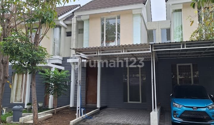 Rumah Northwest Park Lake Central Hill Citraland Surabaya Barat
