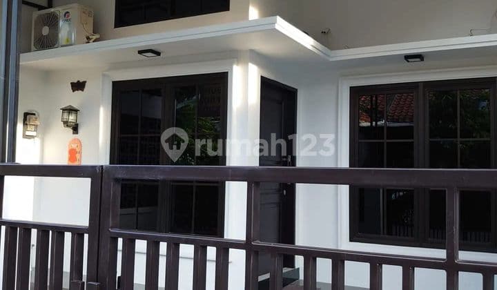 Rumah Bukit Palma Northwest Park Lake Citraland Surabaya Barat