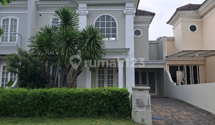 Rumah Bukit Palma Classica Northwest Citraland Surabaya Barat