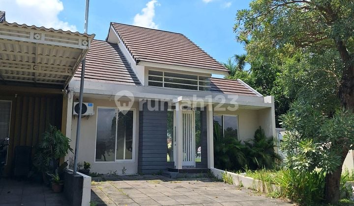 Rumah Palma Grandia Northwest Lake Park Citraland Surabaya Barat