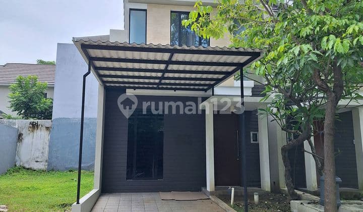 Rumah Full Furnished Northwest Lake Park Citraland Surabaya Barat