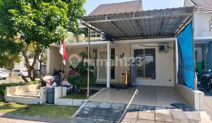 Rumah Bukit Palma Grandia Northwest Park Citraland Surabaya Barat