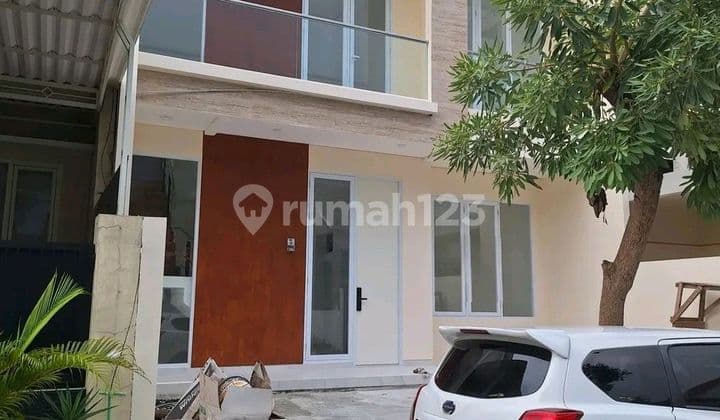 Rumah Bukit Palma Northwest Lake Park Citraland Surabaya Barat