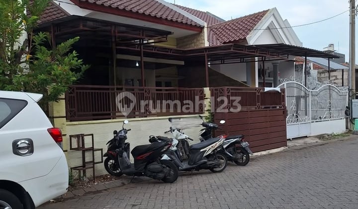 Rumah Full Furnish Bukit Palma Northwest Park Citraland Surabaya