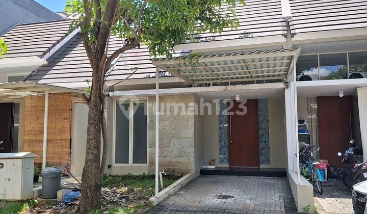 Rumah Northwest Park Lake Central Hill Citraland Surabaya Barat