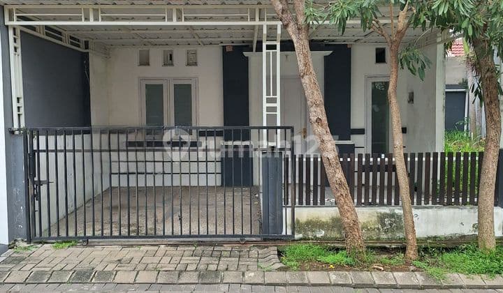 Rumah Bukit Palma Northwest Lake Park Citraland Surabaya Barat