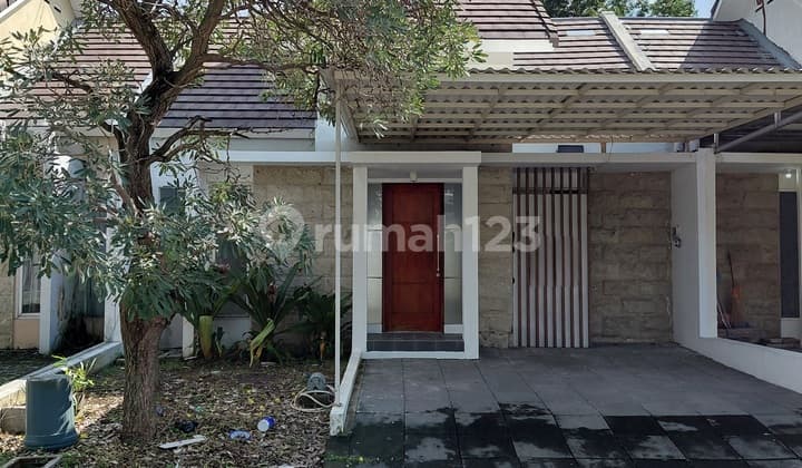 Rumah Bukit Palma Grandia Northwest Lake Citraland Surabaya Barat